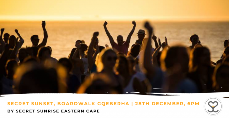 Celebrate Sunset Boogie