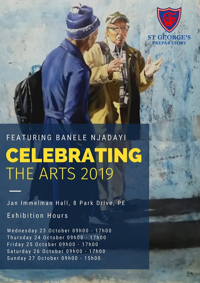 Celebrating the Arts 2019 visual art exhibition 