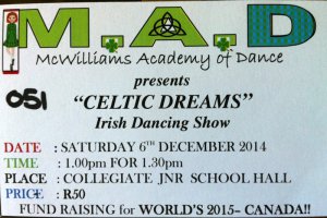 Celtic Dreams