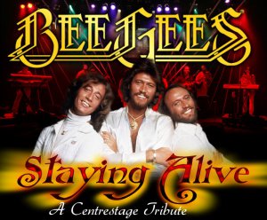 Centrestage present Staying Alive - A Bee Gees tribute
