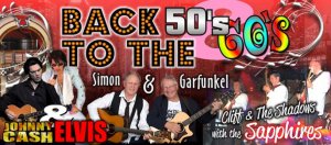 Centrestage: Tribute to Cliff and The Shadows