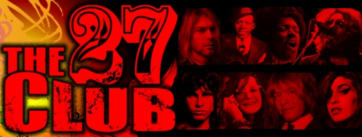 Centrestage's 27 Club