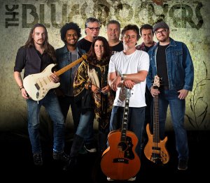 Centrestage's Blues Rockers feat. Robin Auld @ The New Cashstore