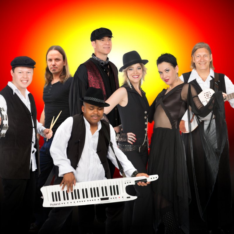 Centrestage's 'Fleetwood Mac: Rumours'