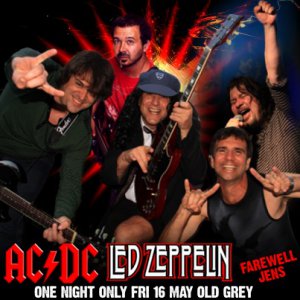 Event: CENTRESTAGE performs ACDC / Led Zeppelin - Nelson Mandela Bay ...
