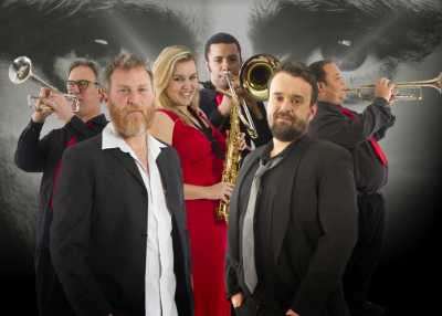 Centrestage's 'Phil Collins - In The Air Tonight'