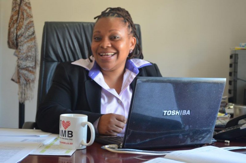 CEO, MS MANDLAKAZI SKEFILE - FESTIVE SEASON MESSAGE