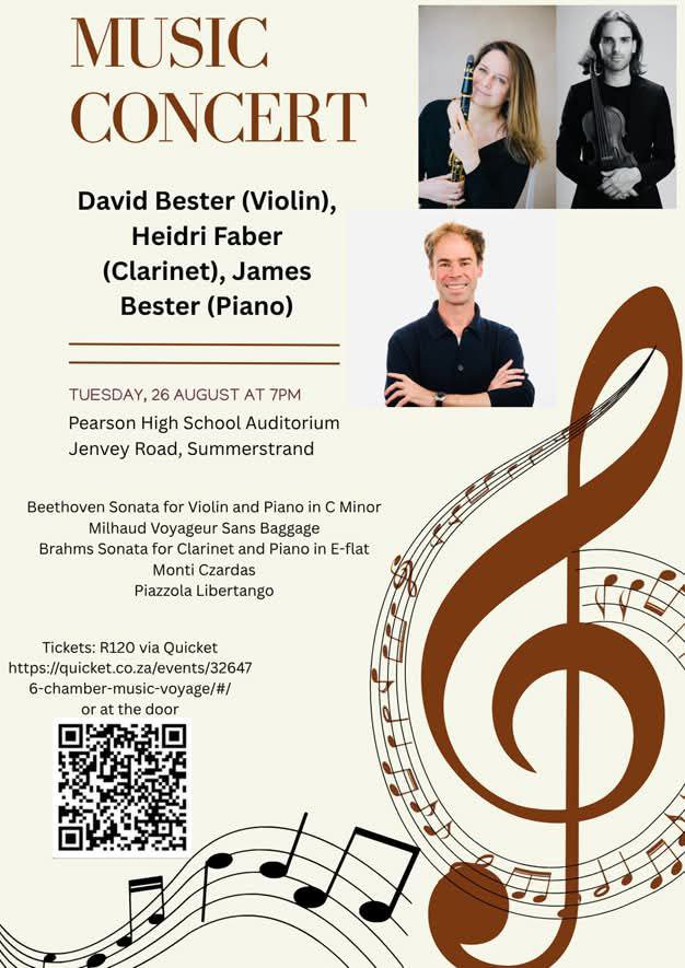 Chamber Music Voyage