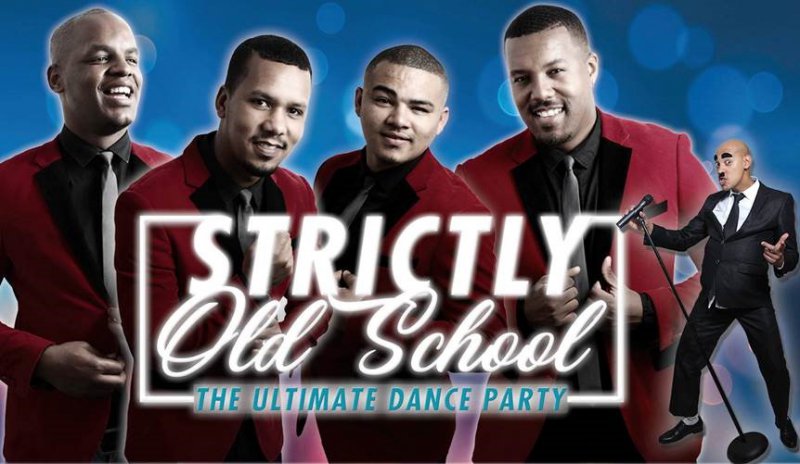 Chapter3 Strictly Old School 