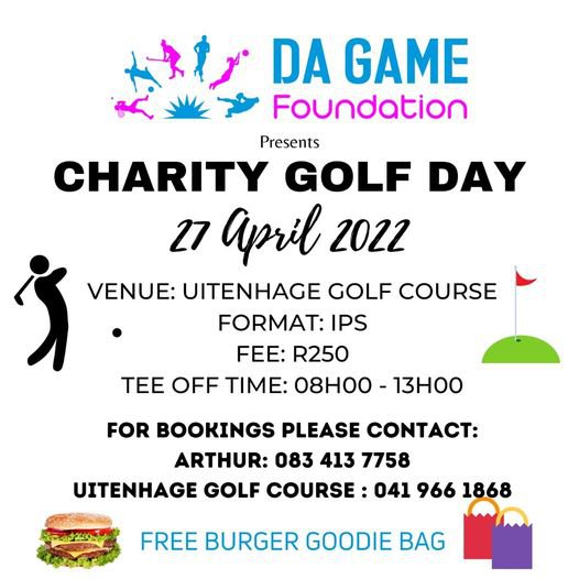 Charity Golf Day