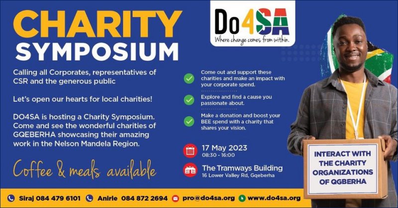 Charity Symposium
