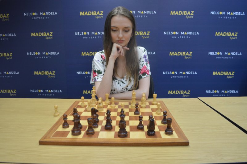 Chess star making all the right moves ahead of online Olympiad