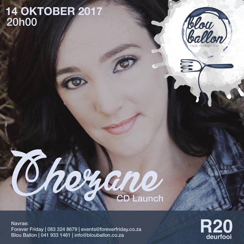Chezane CD Launch