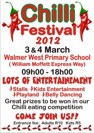 Chilli Festival 2012