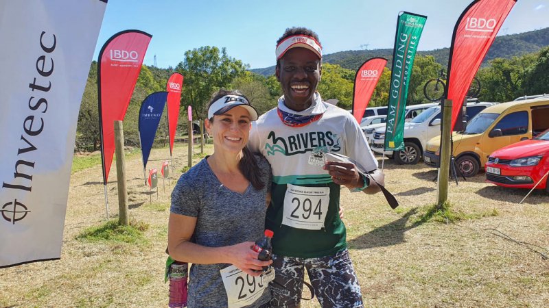 Chimwendo and Loizou tame Hayterdale Classic trail run