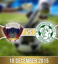 Chippa United vs. Bloemfontein Celtic