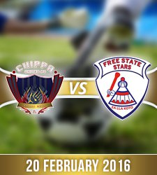 Chippa United vs. Free State Stars 