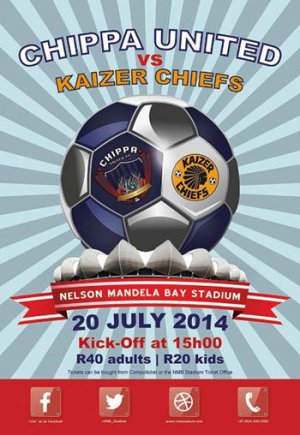 Chippa United vs Kaizer Chiefs
