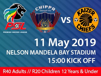 Chippa United Vs Kaizer Chiefs