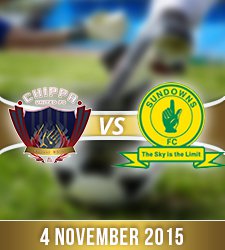 Chippa United vs. Mamelodi Sundowns