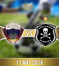 Chippa United vs. Orlando Pirates