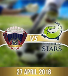 Chippa United vs. Platinum Stars