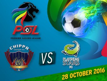 Chippa United vs. Platinum Stars