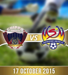 Chippa United vs. Supersport 