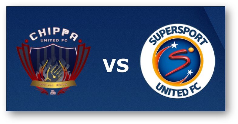 CHIPPA UNITED VS SUPERSPORT UNITED