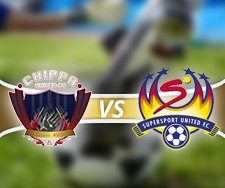 Chippa United vs. SuperSport United 