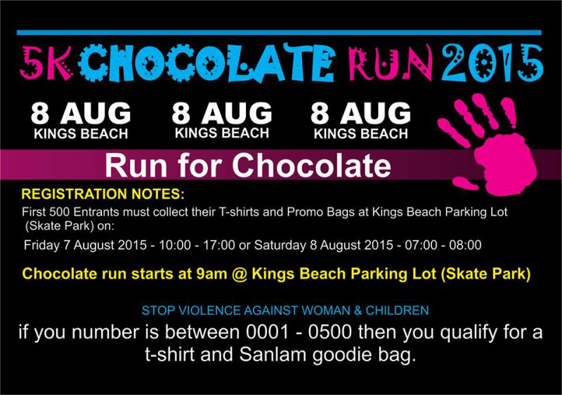 CHOCOLATE RUN