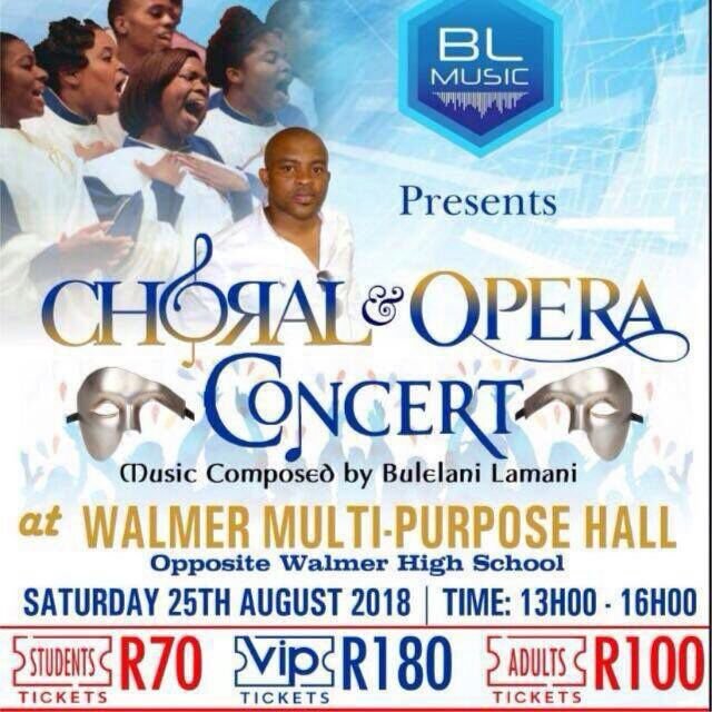 Choral & Opera Concert 