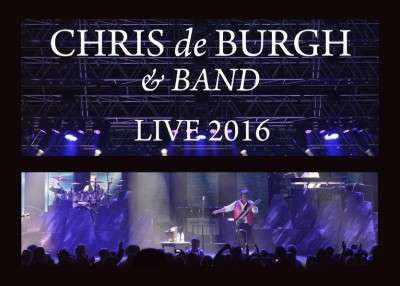 Chris de Burgh in Concert