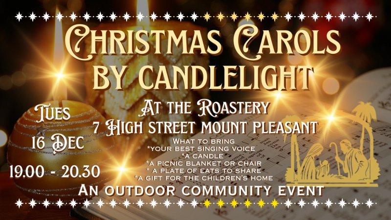 Christmas Carols by Candlelight