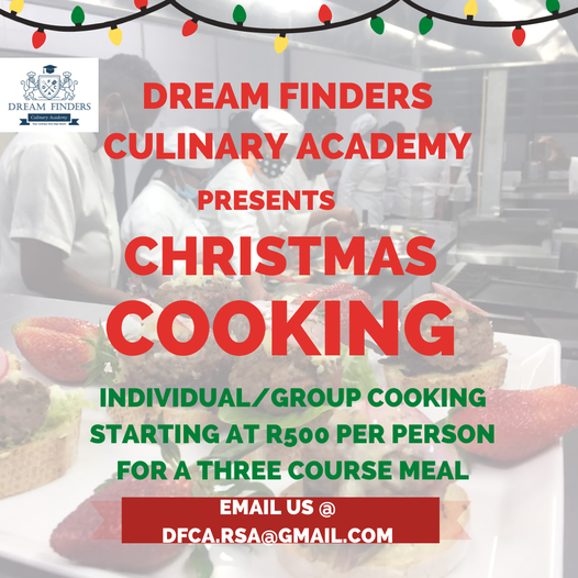 Christmas Cooking Workshop