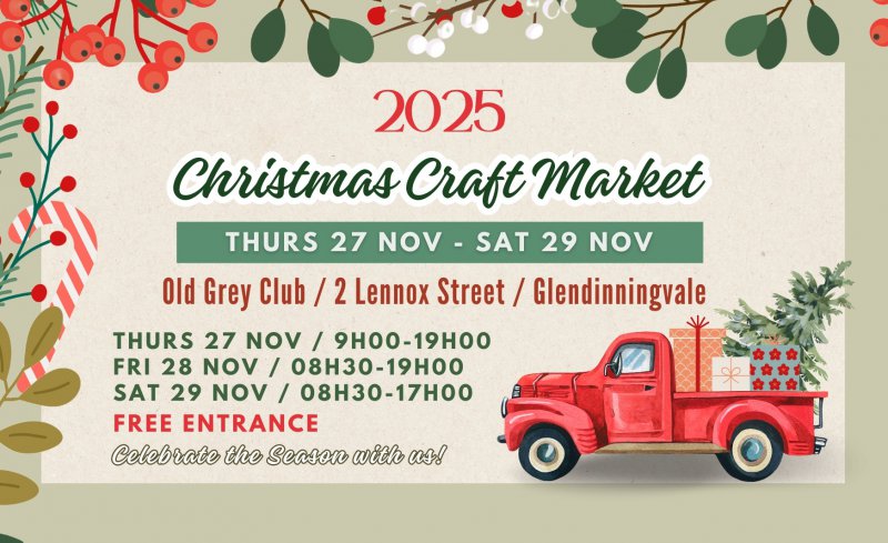 Christmas Craft Market 2025