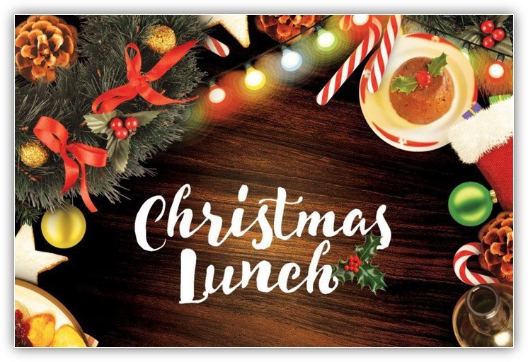 Christmas Day Lunch at the Blu