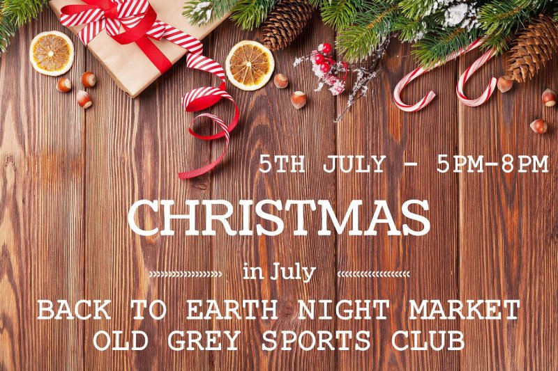 Christmas in July