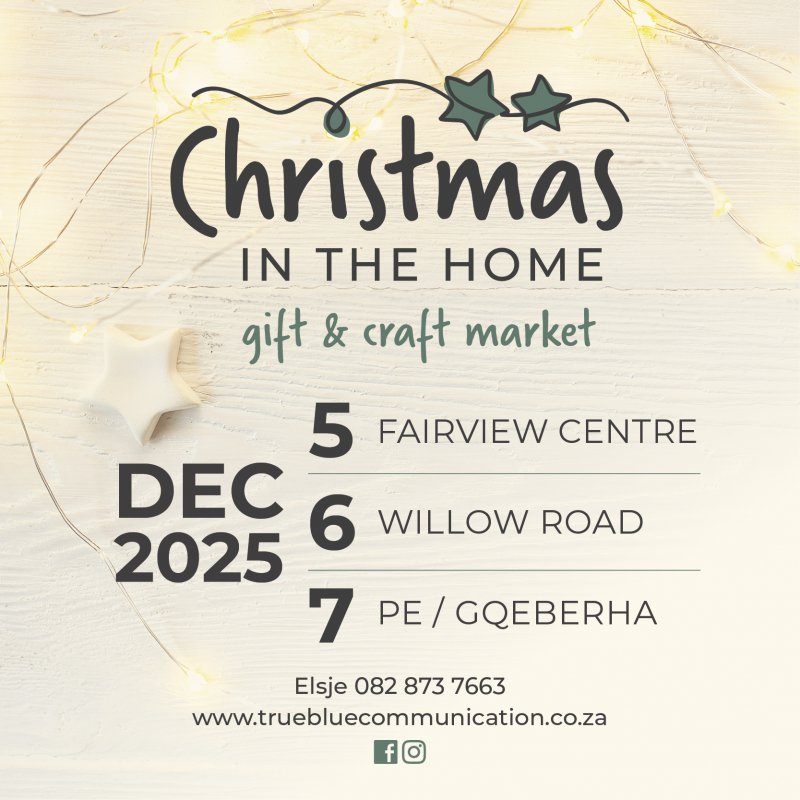 Christmas in the Home 2025