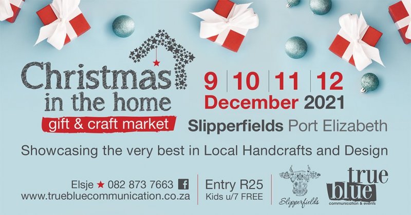 Christmas in the Home - Gift & Craft Market