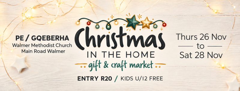 Christmas in the Home Gift & Craft Market