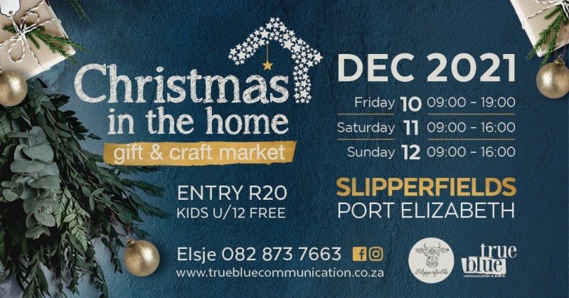 Christmas in the Home Gift & Craft Market