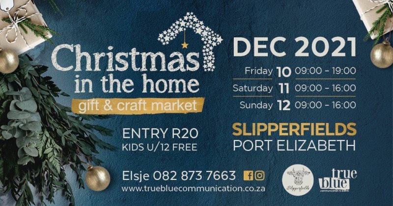 Christmas in the Home Gift & Craft Market