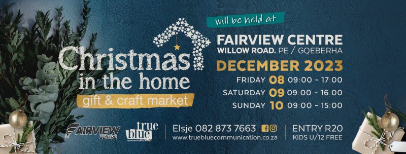 Christmas in the Home Gift and Craft Market