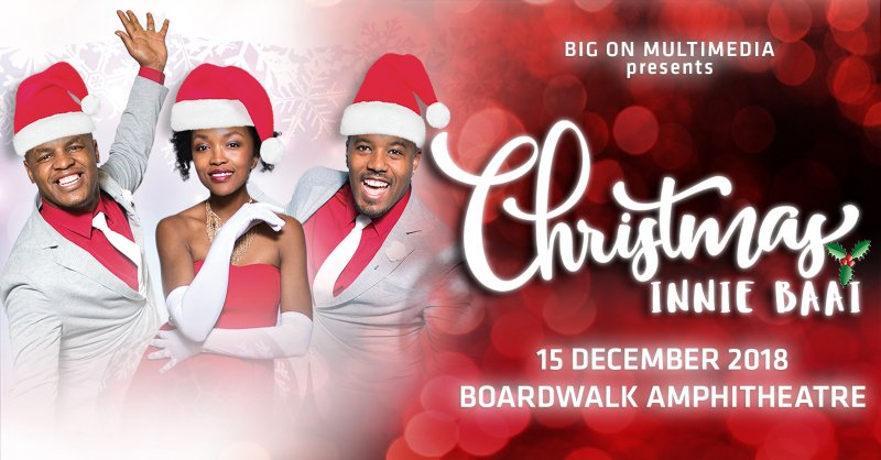 Christmas Innie Baai with Chapter 3