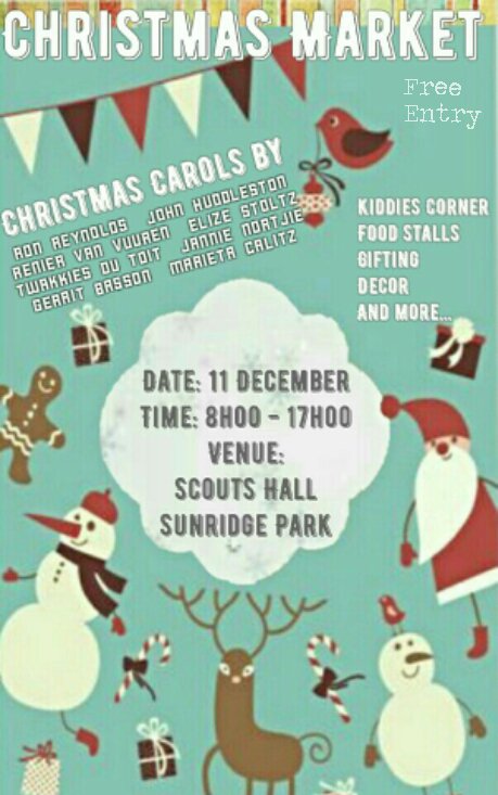 Christmas Market with Love
