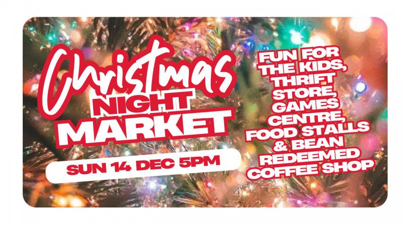 Christmas Night Market