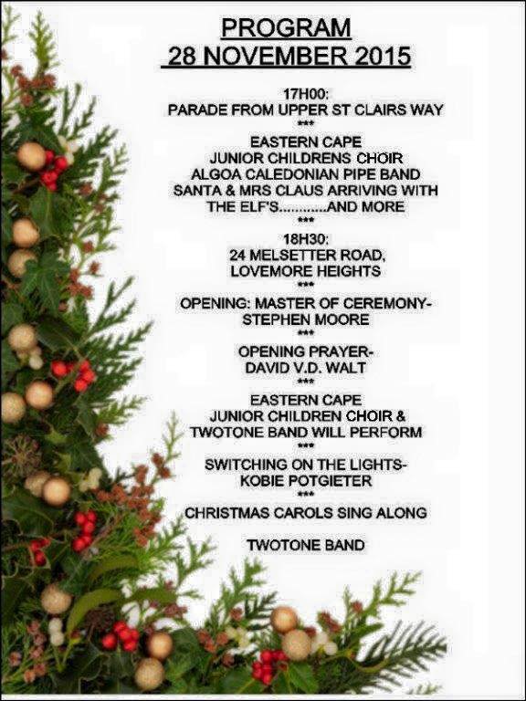 Christmas Parade