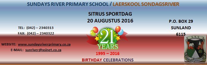 Citrus Sports Day 2016