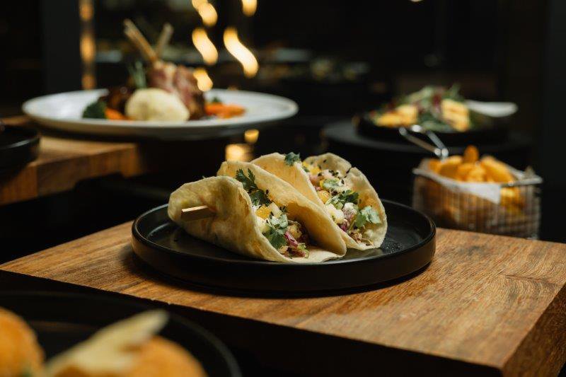 Citrus the star of the show in dishes this summer season